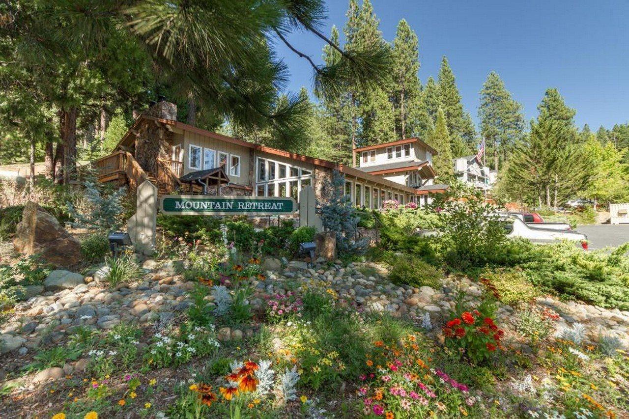 Mountain Retreat Resort Arnold Εξωτερικό φωτογραφία