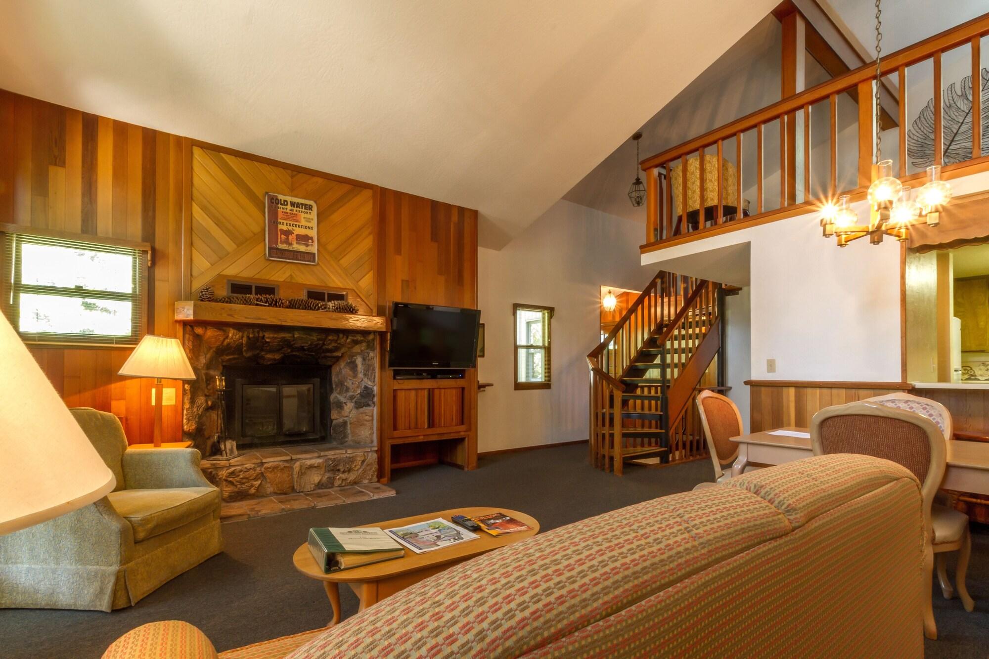 Mountain Retreat Resort Arnold Εξωτερικό φωτογραφία