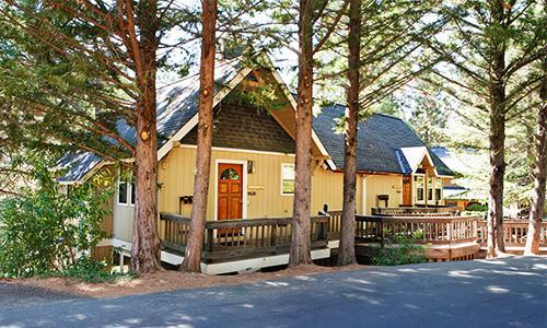 Mountain Retreat Resort Arnold Εξωτερικό φωτογραφία