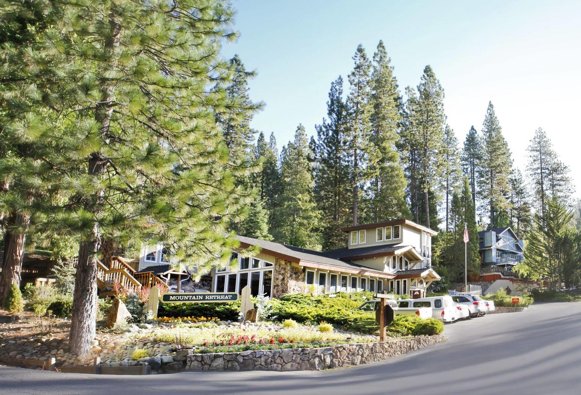 Mountain Retreat Resort Arnold Εξωτερικό φωτογραφία