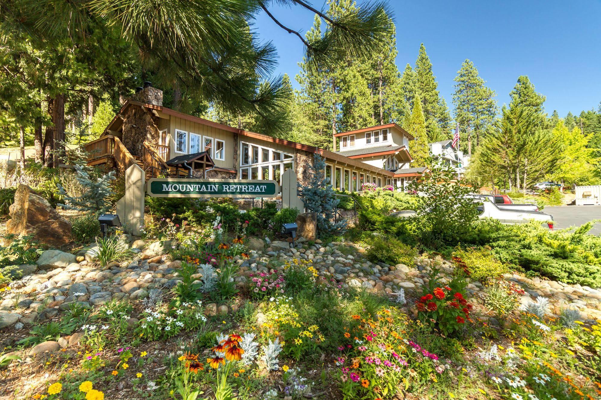 Mountain Retreat Resort Arnold Εξωτερικό φωτογραφία