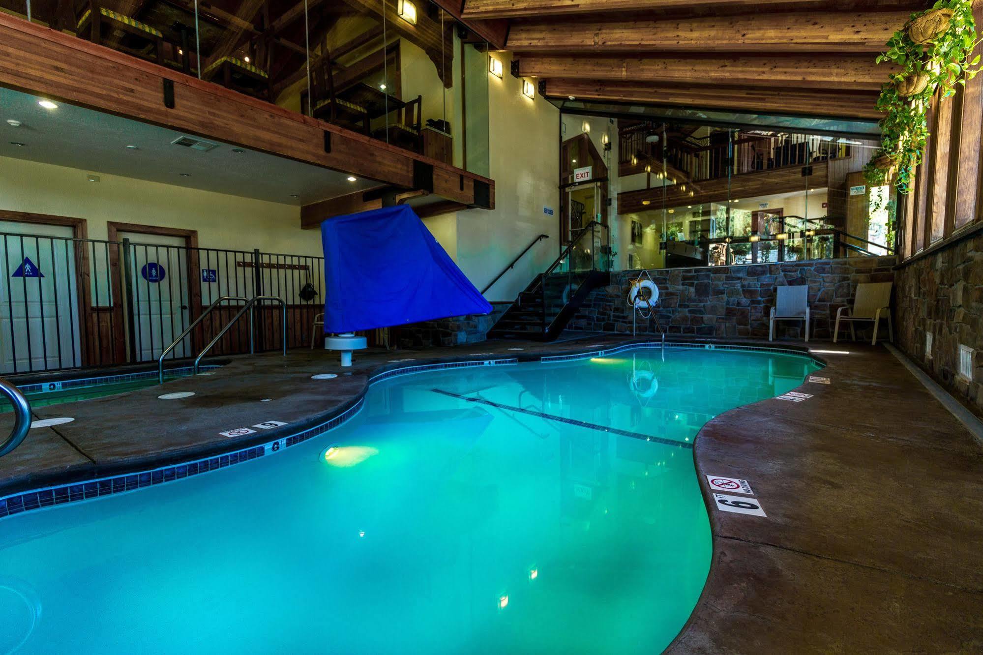 Mountain Retreat Resort Arnold Εξωτερικό φωτογραφία